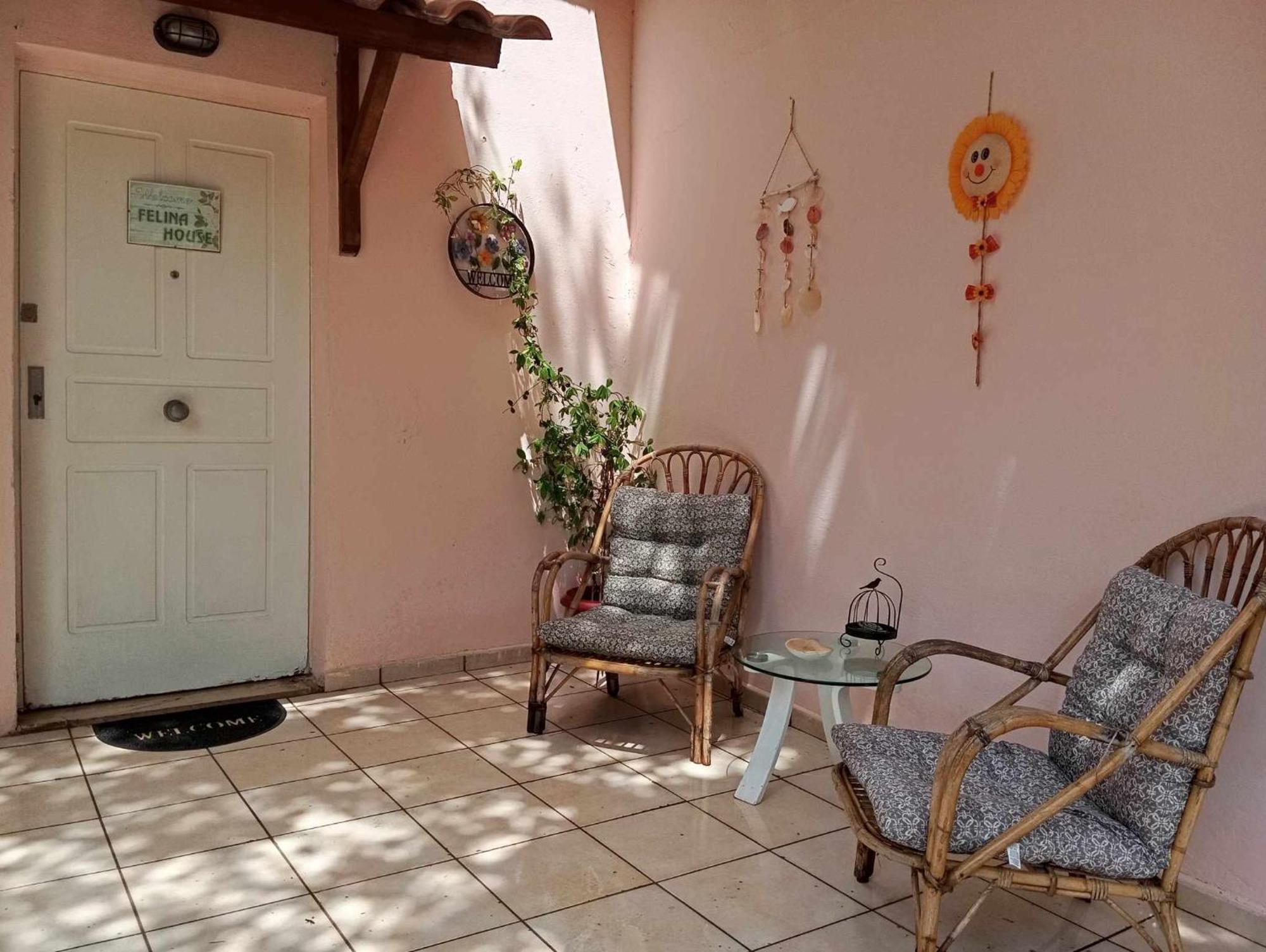 Villa Felina House Artemida  Esterno foto