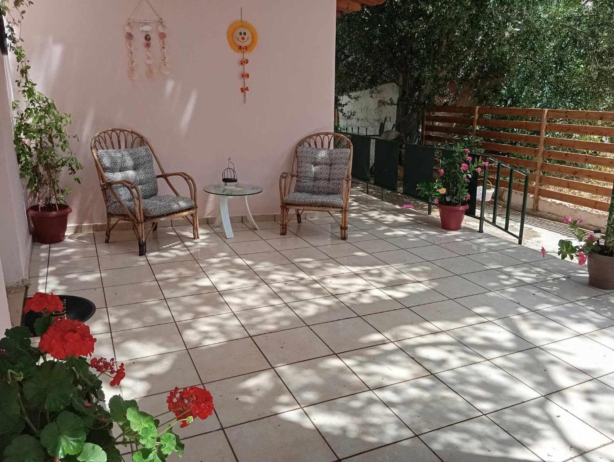 Villa Felina House Artemida  Esterno foto