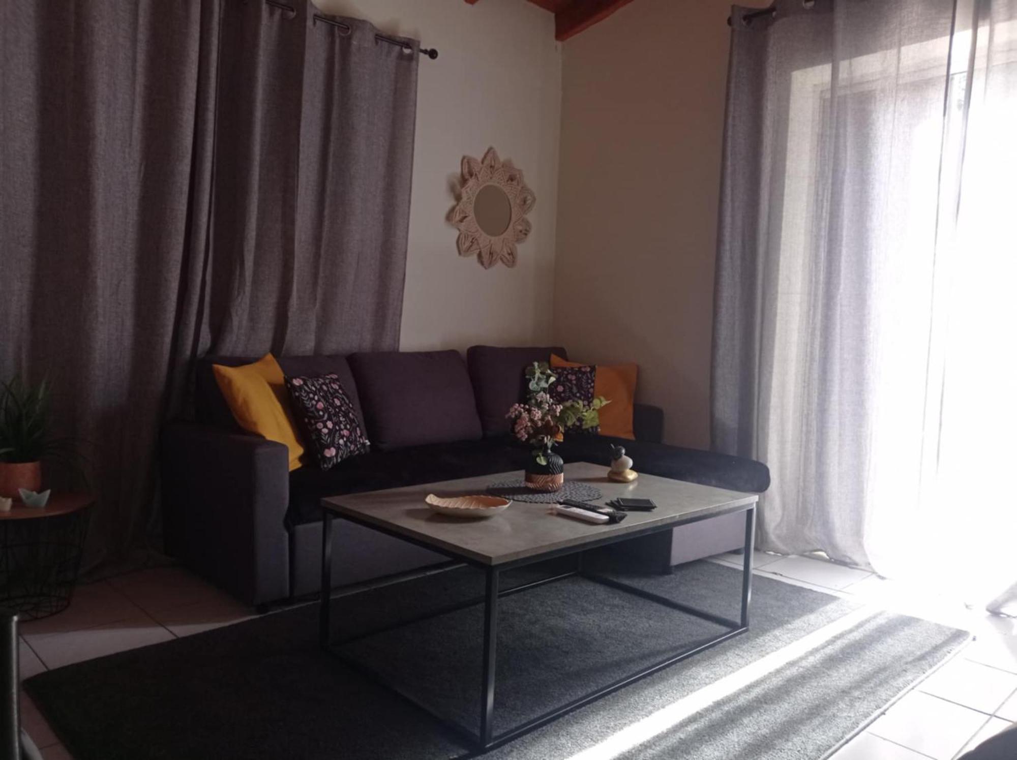 Villa Felina House Artemida  Esterno foto